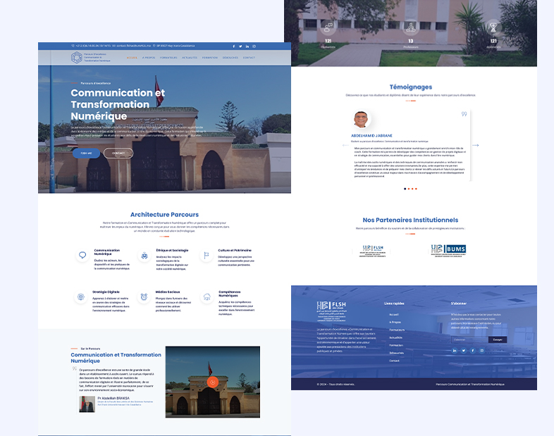 Parcours CTN 